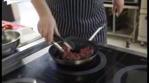 Как правильно жарить мясо чтобы было вкусно