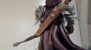 World of Warcraft Sylvanas Windrunner Resin Statue by Blizzard