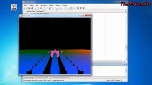 [OpenGL и PascalABC.net] №24. Простая камера для перемещения