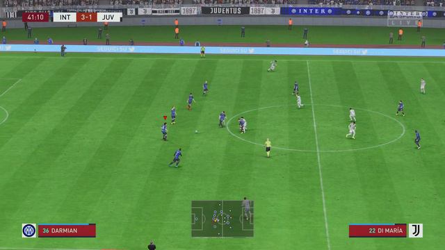 FIFA 23 - Inter vs Juventus - Coppa Italia Semi Final 22/23 Full Match | PS5™ Gameplay [4K60] смотреть онлайн