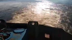 Судовой дизель.