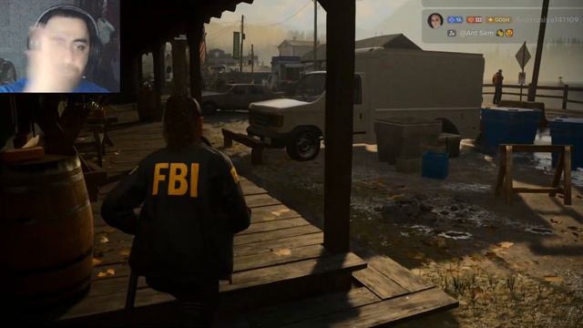 ВСЕ ПО ДРУГОМУ 💀 Alan Wake 2 #2 смотреть онлайн