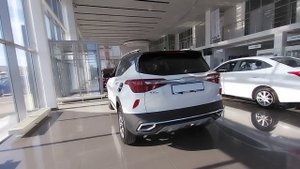 ??? НОВИНКА КИА KX3!!! ??? ЭКСКЛЮЗИВНО В НОВОРОССИЙСКЕ!!!