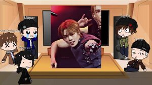 Реакция сериала Слово Пацана: Кровь на асфальте на Андрея как Чонин (Ау в описании)