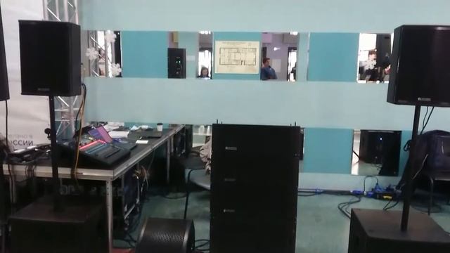 Universal Acoustics смотреть онлайн