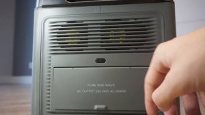 Портативная электростанция OUKITEL P2001E