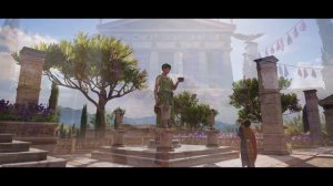 Assassin's Creed: Odyssey | Calm Music to Chill & Relax