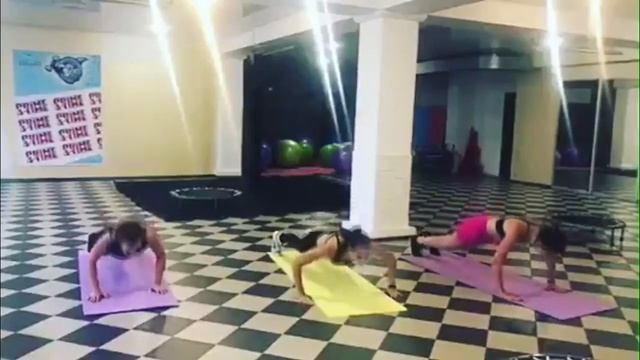 Экспресс тренировка