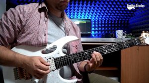 "Rockowe\Bluesowe" zagrywki gitarowe / guitar lick cz. 63 | TV Guitar Center