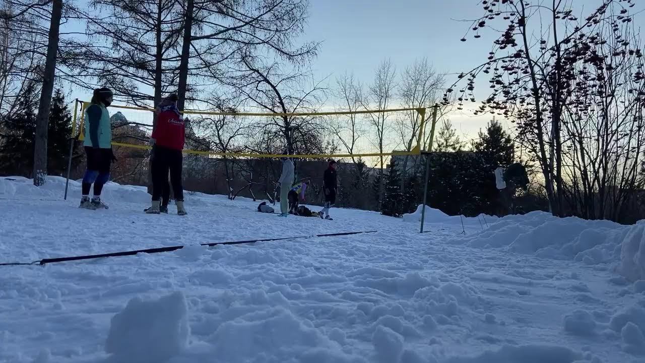 Снежка