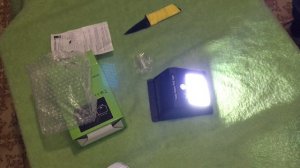 СОВ светильник на зарядке от солнечной панели С датчиком движения и света Очень яркий Аккумуляторны