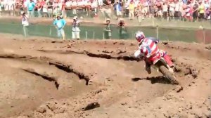 Мотокросс Наций 2010 - первый заезд (MX1+MX2)