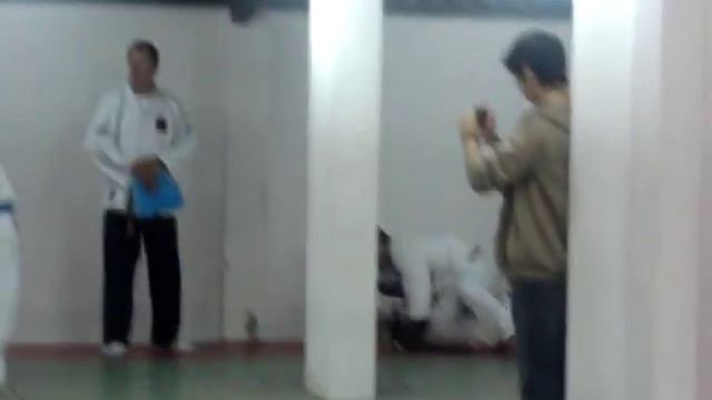Jujutsu Hokutoryu Ecuador