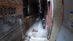 Как дешево жить в Китае. Обзор квартиры за 11000руб в центре 15 миллионного мегаполиса. Гуанчжоу202