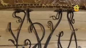 Рубленый дом баня из кедра «Елена Прекрасная на ForumHouseTV