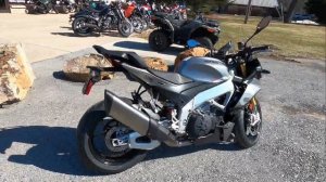 New 2023 Aprilia Tuono V4 1100 Motorcycle For Sale In Emmaus, PA
