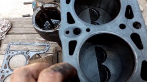 Иж ода 2717 спустя 5 лет задний мост