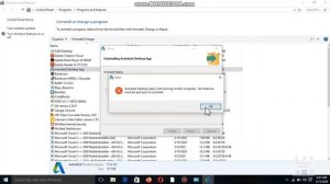 How to Uninstall Autodesk Desktop App