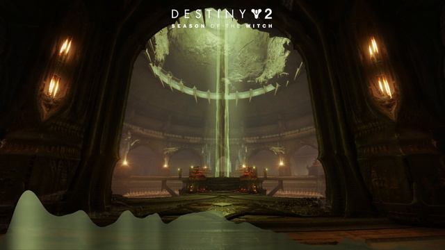 Destiny 2： Season of the Witch OST - Underworld (Witch Tension)