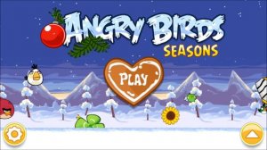 Wreck The Halls - Angry Birds Seasons Music