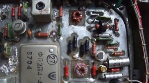 Мій трансивер по схемі Радіо 76 м2.