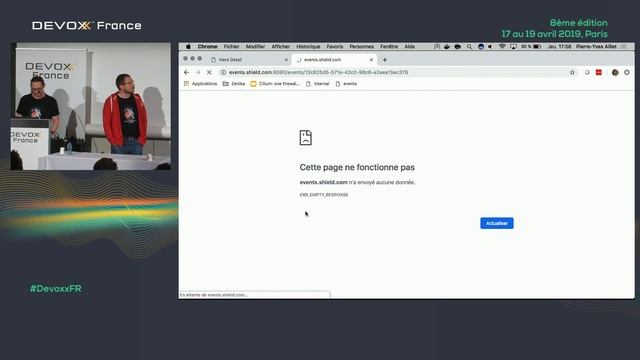 Cilium: one firewall ? to secure them all (P.Y. Aillet & E. Briand) смотреть онлайн