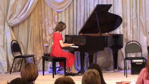 Кокушкина Анастасия: Черни «Этюд», Майкапар «Педальная прелюдия» / ВИРТУОЗЫ 2021