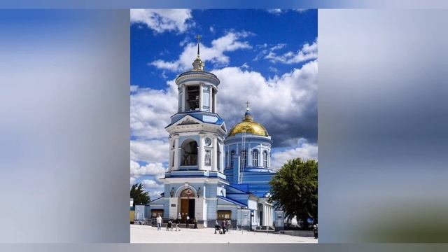 Достопримечательности города Воронеж