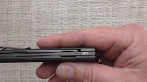 Нож KWAIKEN FLIPPER TACTICAL Böker Plus. Тактичный джентльмен.