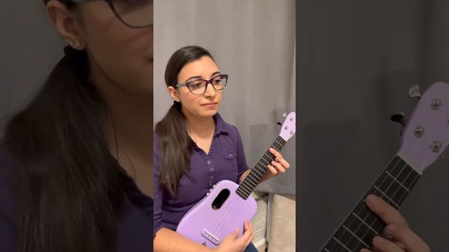 Dream A Little Dream of Me | Fingerstyle Ukulele Cover #lavamusic #dreamalittledreamofme смотреть онлайн