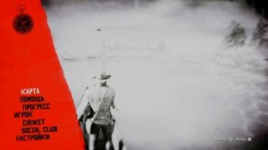 Легендарный Американский сом- Рыбалка Red Dead Redemption 2