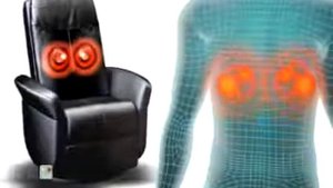 Массажное кресло Beurer MC3000 Home