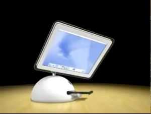 Apple - iMac G4 Dance by PIXAR 2 (2002)