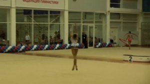 Дарья Дмитриева мяч