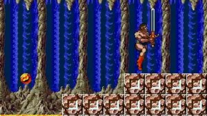 Mega Drive Longplay [125] Rastan Saga II