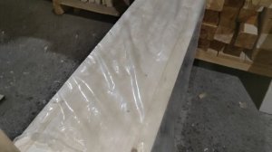 Клееный деревяный щит 18*300*2500 мм