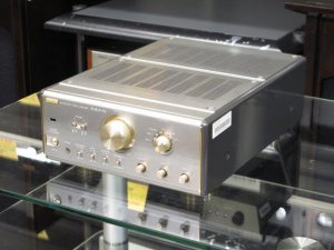 Denon PMA-9.5 уникальный усилитель за 100,000 йен