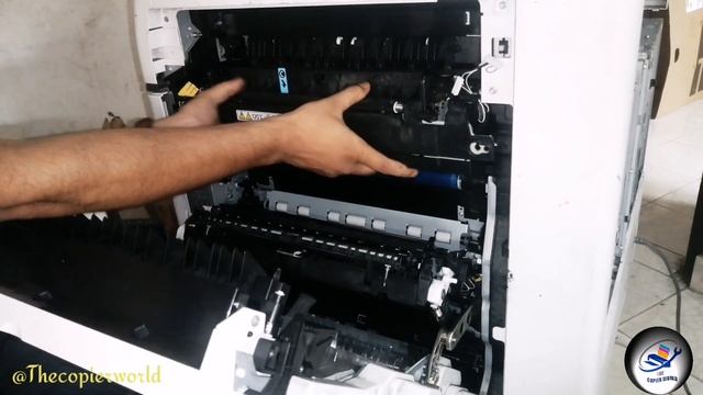 How to reset error code SC554-02 on Ricoh MP 3054/5054/6054 || Ricoh MP5055/Error Code -542-02/541