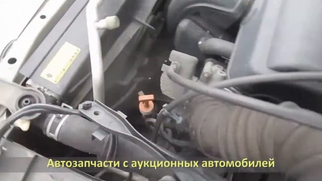 TOYOTA OPA (ТОЙОТА ОПА) / Контрактный двигатель 1ZZ-FE, ZCT15 смотреть онлайн