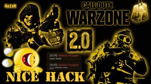 Хороший хак ? Warzone 2.0 ? Call of Duty. Gray Zone. Gameplay Win. 2 vs 148.