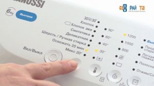 Стиральная машина Zanussi ZWQ 61225WI