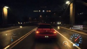 Need For Speed (2015)|MITSUBISHI LANCER EVOLUTION IX| DRIFT Gameplay