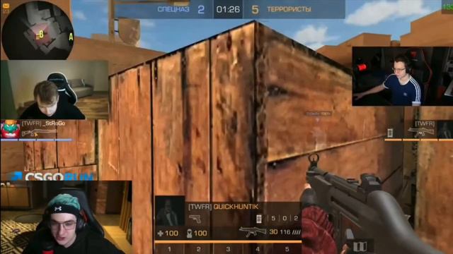 S1MPLE В STANDOFF 2?! НАКОНЕЦ-ТО CS GO СТРИМЕРЫ ЗАМЕТИЛИ STANDOFF 2! смотреть онлайн