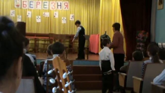 Гайворонська музична школа