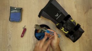 Самый Северный Кавказ ep0 — моя экипировка для велопутешествий 2021