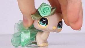 LPS FASHION SHOW! 2020 Winter Collection Littlest Pet Shop Dress Collection