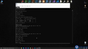 Добавление записей в таблицу (оператор INSERT) в программе MySQL Workbench.