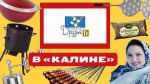 ДРУЗЬЯ TV в "КАЛИНЕ"