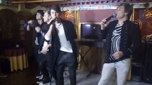 На-На поют на китайском