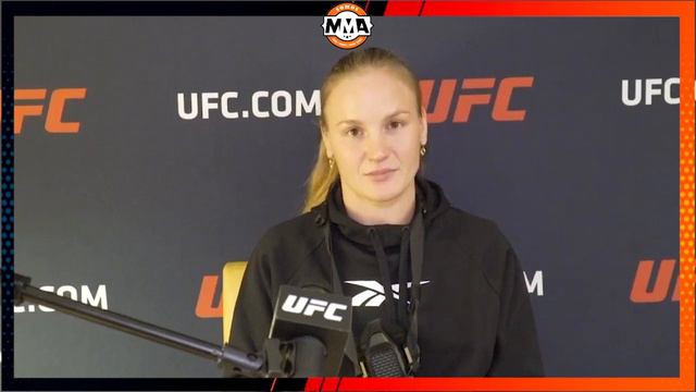 Valentina Shevchenko en SOMOS MMA: "Jessica Eye recibió consejos de Amanda Nunes y no terminó bien"